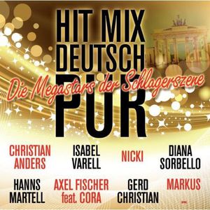 Hit Mix Deutsch Pur / Various