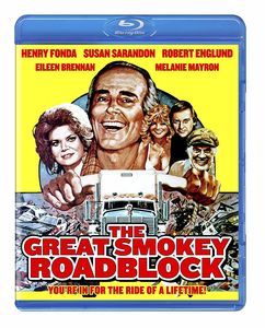 The Great Smokey Roadblock (aka The Last of the Cowboys)