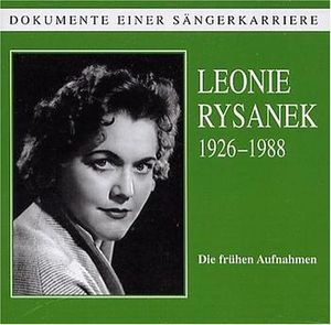 Documents of Great Singers