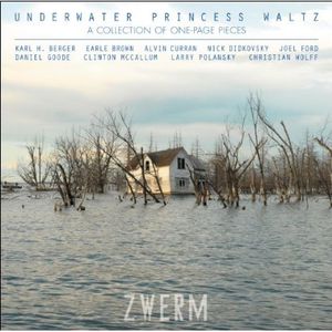 Underwater Pricess Waltz: Collection of One-Page