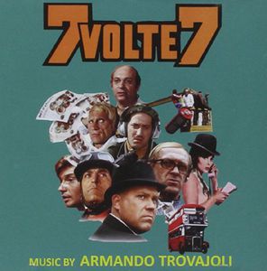 7 Volte 7 (Sette Volte Sette) (Original Soundtrack) [Import]