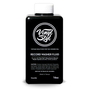Vinyl Styl™ Record Washer Fluid 16oz