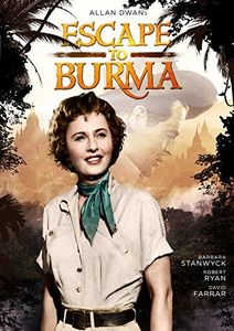 Escape to Burma [Import]