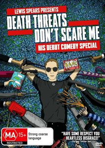 Lewis Spears Presents: Death Threats Don't Scare Me [Import]