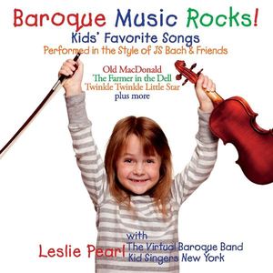 Baroque Music Rocks