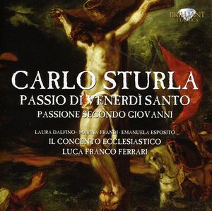 Passio Di Venerdi Santo