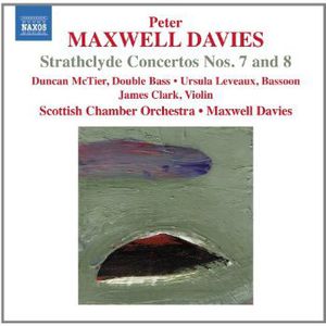 Strathclyde Concerto Nos 7 & 8