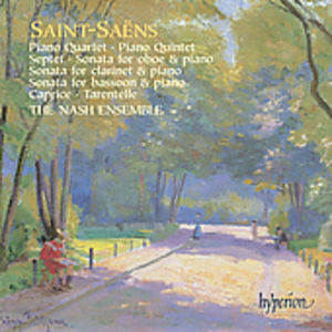 Piano Quartet Quintet & Septet / Oboe Sonata