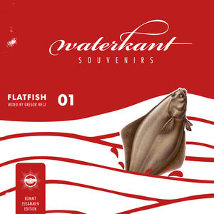 Waterkant Souvenirs: Flatfish 01