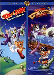 Tom and Jerry: Hijinks and Shrieks / Tom and Jerry: Shiver Me Whiskers