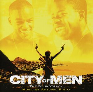 City of Men (Original Soundtrack)