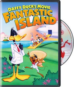 Daffy Duck's Movie: Fantastic Island