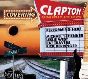 Covering Clapton from Cream & Beyond / Various