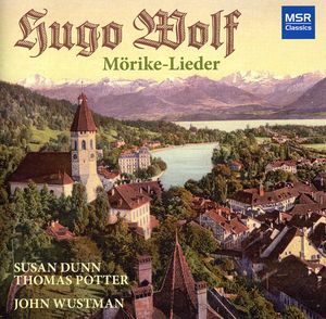 Morike-Lieder