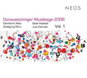 Donaueschinger Musiktage 2006 1 / Various