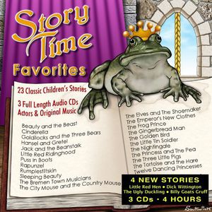 Storytime Favorites