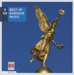 Best of Baroque Music / Various