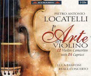 L'arte Del Violino (1733)