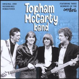 Topham McCarty Band