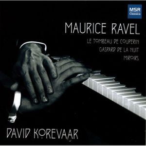 David Korevaar Plays Ravel