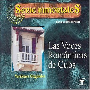 Voces Romanticas De Cuba