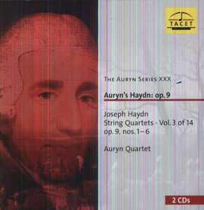 Auryn Series 30: Auryns Haydn Op 9