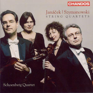 String Quartets 1 & 2