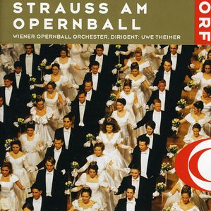 Strauss Am Opernball