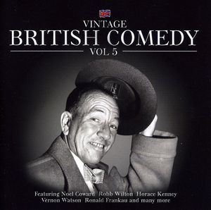 Vintage British Comedy 5 / Various