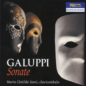 Sonate Per Cembalo