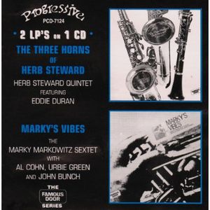The Three Horns Of Herb Steward/Marky's Vibes