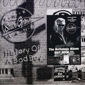 History of a Bad Boy