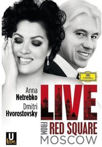 Live From Red Square Moscow