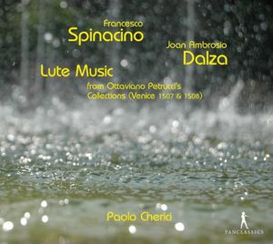 Lute Music- Musik Aus Der Samm