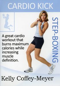 Cardio Kick Step-Boxing