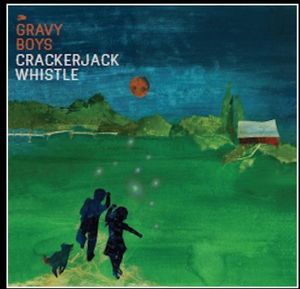 Crackerjack Whistle