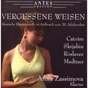 Vergessene Weisen: Forgotten Melodies