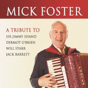 Tribute to Mick Foster