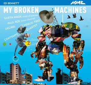 My Broken Machines