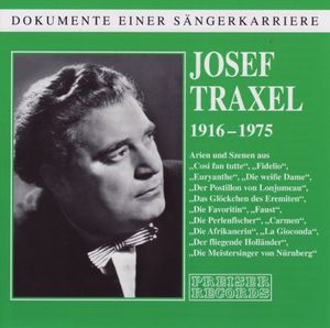 Josef Traxel