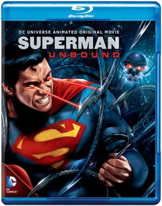 Dcu - Superman: Unbound