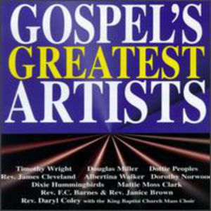 Gospel's Greatest Artist / Various