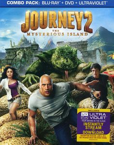 Journey 2: The Mysterious Island