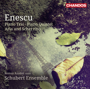 Piano Trio / Piano Quintet / Aria & Scherzino