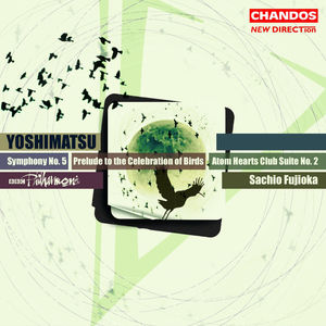 Symphony 5 Op 87 / Prelude to Celebration of Birds