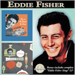 I'm In The Mood For Love/Christmas With Eddie/Eddie Fisher Sings