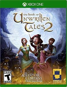 Book of Unwritten Tales 2