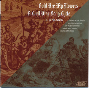 Gold Are My Flowers