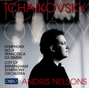 Symphony No. 4 & Fantasie Op. 32