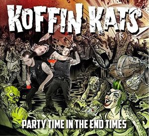Party Time In The End Time